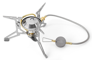 Мультитопливная туристическая горелка Kovea KB-N0810 Dual Max Stove