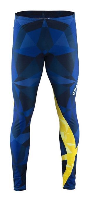 Craft - Лыжные тайтсы Craft Ski Team Swe