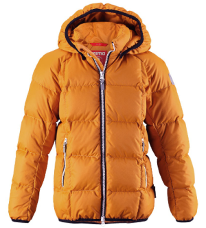 Reima - Детский зимний пуховик