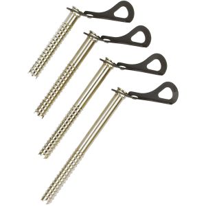 Black Diamond - Удобный ледобур для альпинизма Turbo Ice Screw