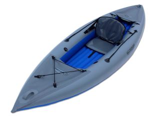 Бескаркасная байдарка Stream Хатанга-1 Weekend