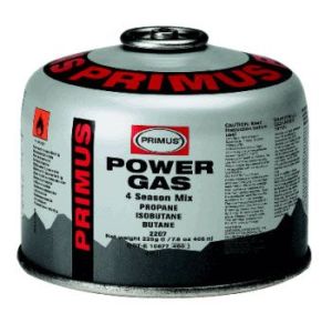 Primus — Запасной газовый баллон Power Gas Special Languages 230 г