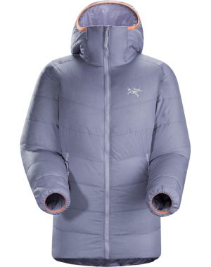 Arcteryx - Пуховик удлиненный Thorium SV Hoody