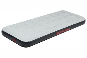 High Peak - Матрац надувной Air bed Single 185x74x20 см
