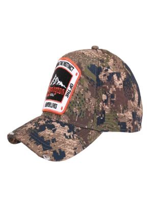 Удобная кепка Remington Baseball Cap Trucks Green Forest