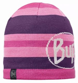 Buff - Шапка современная Knitted Hats Buff Ovel Plum