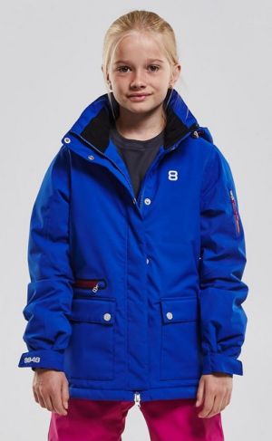 8848 ALTITUDE -  Детская комфортная куртка Molly jr Jacket