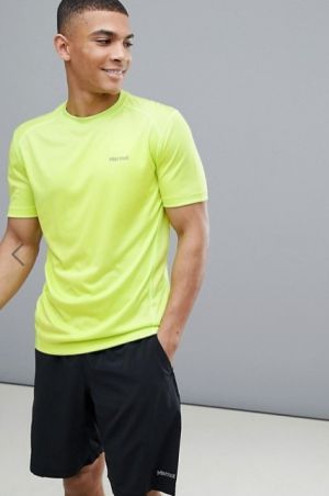 Marmot - Мужская футболка с короткими рукавами Active Windridge