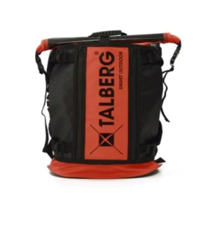 Вместительный герморюкзак Talberg Luxe Dry 60