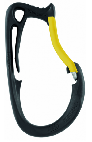 Petzl - Карабин для вспомогательных целей Caritool L