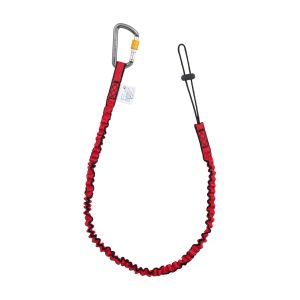 Стропа эластичная с петлей с карабином с муфтой Венто (до 10 кг)