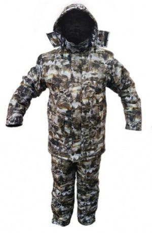Россия - Костюм для зимней рыбалки и охоты Торос Алова Мембрана