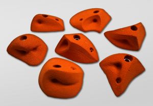 Скалолазные зацепы Top Point #009