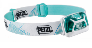 Походный фонарь на лоб Petzl Tikkina