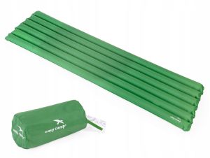 Easy Camp - Походный надувной ковер Hexa Mat 185х45х6 см