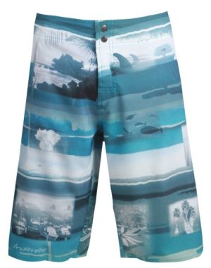 Mormaii - Мужские полиэстеровые шорты 66