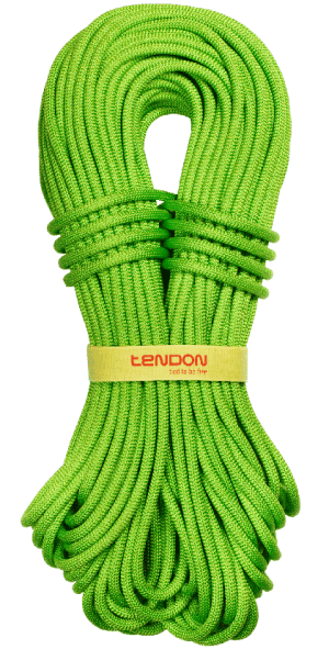 Прочная веревка Tendon Lowe 9.7 Complete Shield UIAA Water repellent