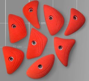 Скалолазные зацепы Top Point #113