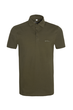 Классическая футболка Remington Polo Green II