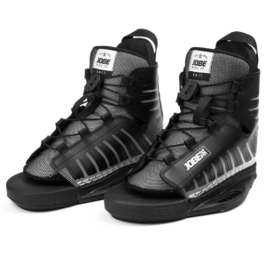 Крепления открытые регулируемые для Вейкборда Jobe Unit Wakeboard Bindings
