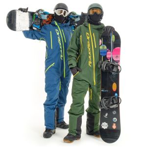 Комбинезон мужской Dragonfly Gravity Premium Man 2023 (Kamchatka)