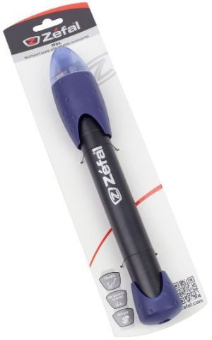 Zefal - Насос велосипедный Max