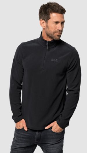 Jack Wolfskin - Легкий пуловер с принтом Zero Waste Rebel M