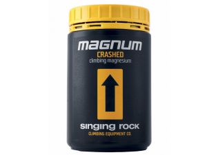 Магнезия скалолазная сухая Singing Rock Magnum Crunch Box 100g
