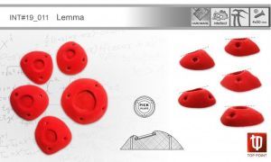 Набор прочных зацепов для ледолазания Top Point I011 Lemma