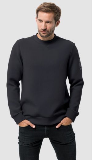 Jack Wolfskin - Мужской пуловер 365 Spacer M