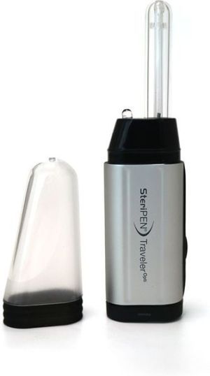 Небольшой обеззараживатель воды SteriPen Traveler Mini
