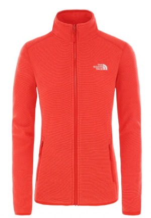 Спортивная куртка женская The North Face 100 Glacier Full Zip 