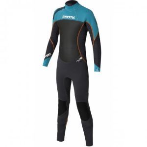 MYSTIC - Длинный детский гидрокостюм STAR FULLSUIT JUNIOR 3/2
