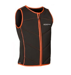 Waterproof - Жилет мужской с постоянным теплоизолирующим объемом 3D Mesh