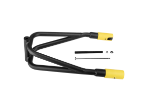 Адаптер для велоприцепа Topeak Journey Trail Tx Yoke W/Slidelok, WidthI 262mm