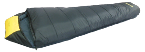 Туристический спальный мешок с левой молнией Talberg Grunten Compact -5°С (комфорт +10)