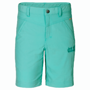 Удобные детские шорты Jack Wolfskin Sun Shorts K