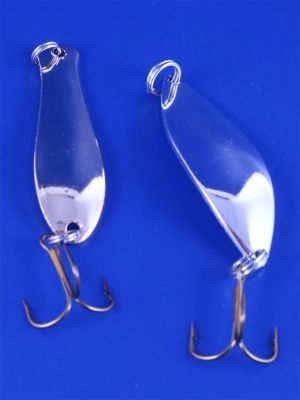 Рыбоглаз - Рыболовная колеблющаяся блесна 6284706