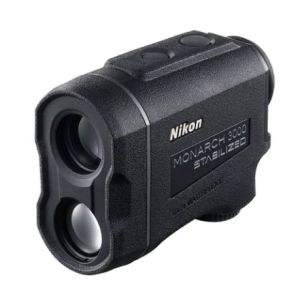 Nikon - Портативный лазерный дальномер Monarch 3000 Stabilized