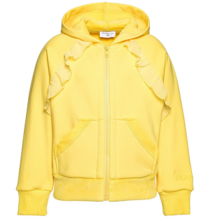 Monnalisa - Стильная толстовка для девочек Bimba