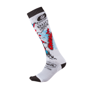 Удобные носки для мотокросса O'Neal Pro Mx Sock Villian