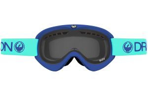 Dragon Alliance - Маска (snow) DX (оправа Brine, линзы Smoke + Yellow)