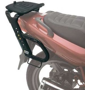 Shad - Удобное крепление кофра BURGMAN 400 (01 - 06)