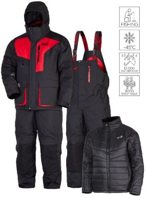Костюм зимний Norfin Extreme 5