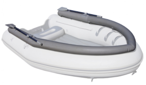 Съемный фальшборт на лодку Badger ARL