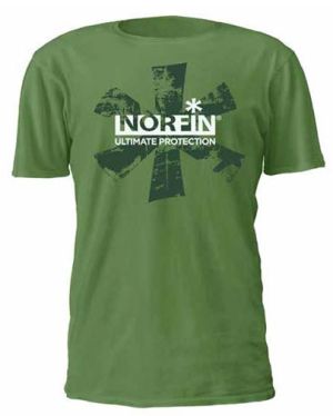 Футболка мужская Norfin Brand