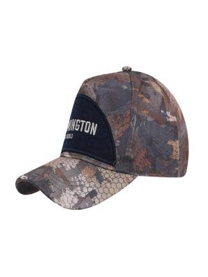 Комфортная кепка Remington Baseball Cap Trucks Timber
