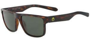 Dragon Alliance - Очки солнцезащитные спортивные Inflector Matte Tortoise