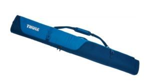 Thule - Качественный чехол для 1 пары лыж Round Trip Ski Bag 192 см