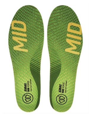 Sidas - Стельки для бега 3feet Run Sense Mid